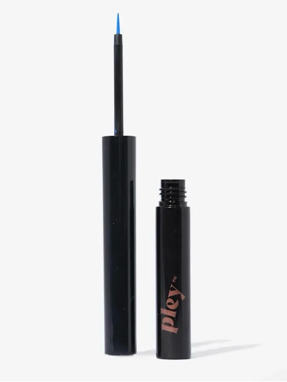 Pley Beauty Liquid Asset Foolproof Liquid Eyeliner - Blue Hue